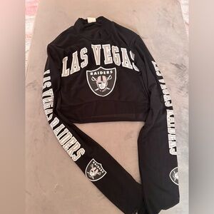 Raiders Top size M